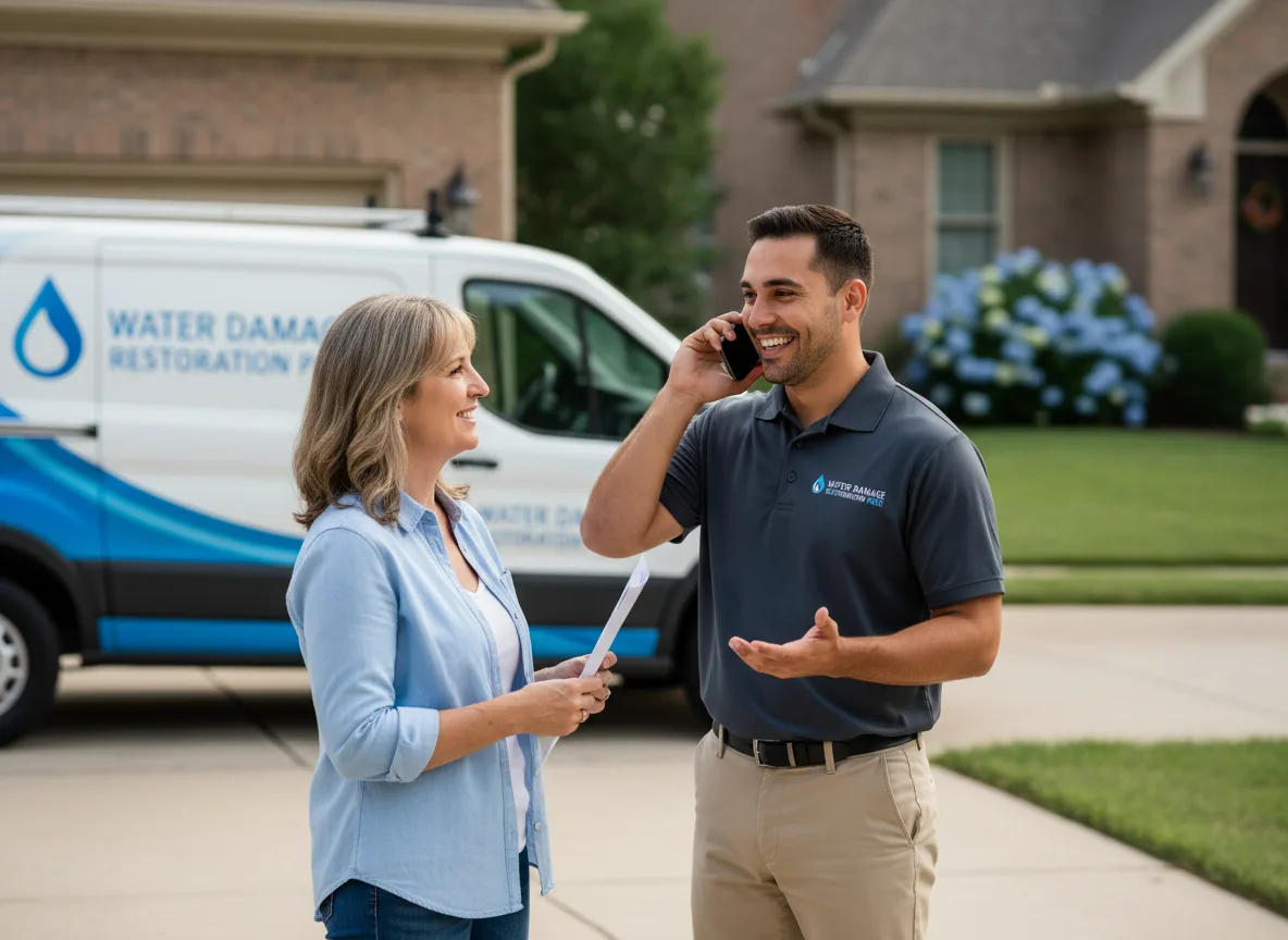 Flood Restoration Huntington, WV FAQs
